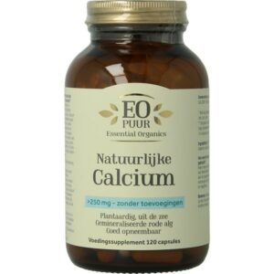 Essential Organ Calcium natuurlijk puur