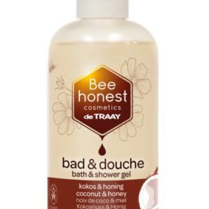 Traay Bee Honest Bad / douche kokos / honing