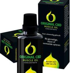 CBD Original Spierolie CBD original