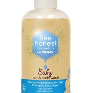 Traay Bee Honest Hair & body wash baby