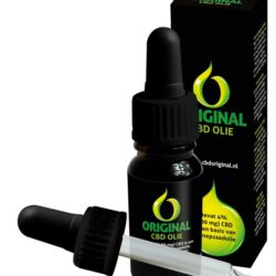 CBD Original Original CBD olie 4%