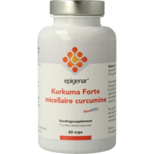 Epigenar Kurkuma forte micellaire curcumine