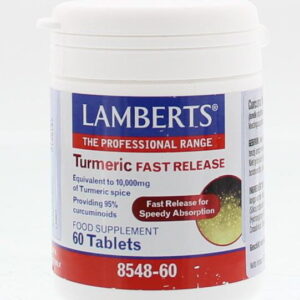 Lamberts Curcuma fast release (Turmeric)