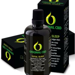 CBD Original CBD Total sleep