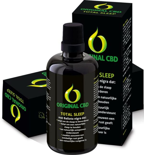 CBD Original CBD Total sleep