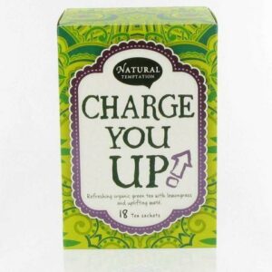 Charge you up