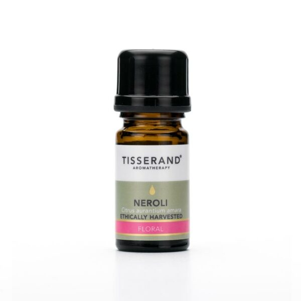 Tisserand Neroli citrus aurantium amara etherische olie