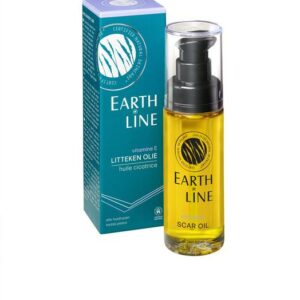 Earth Line Vitamine E litteken olie