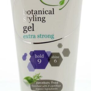 Hairwonder Botanical styling gel extra strong