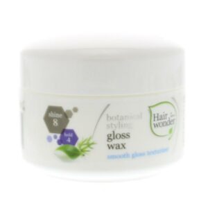 Hairwonder Botanical styling gloss wax