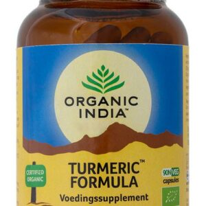 Organic India Turmeric formule kurkuma bio