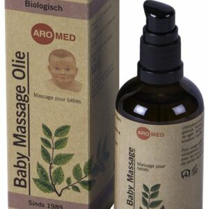 Aromed Baby massageolie bio