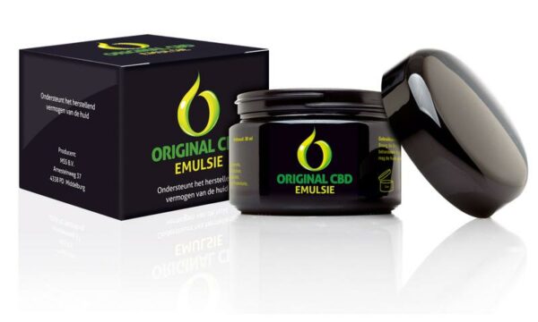 CBD Original Original CBD emulsie