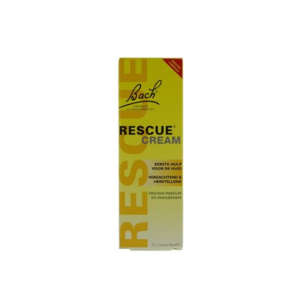 Bach Rescue Rescue remedy creme