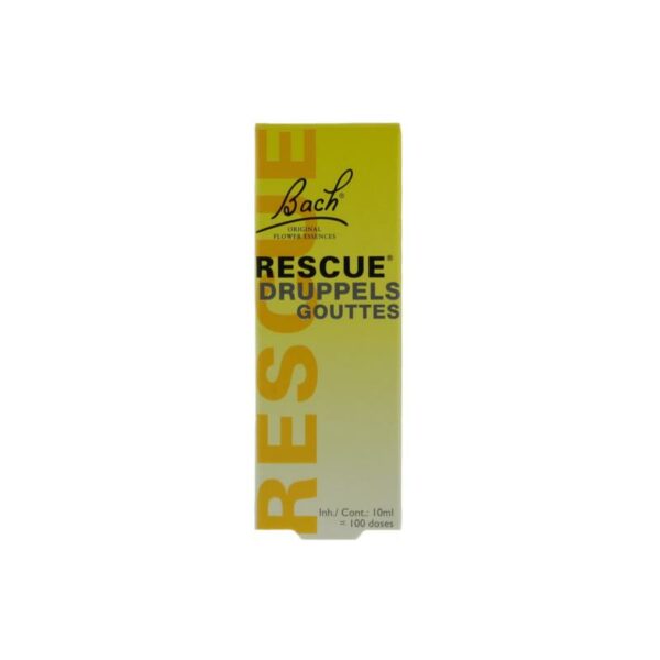 Bach Rescue Rescue druppels