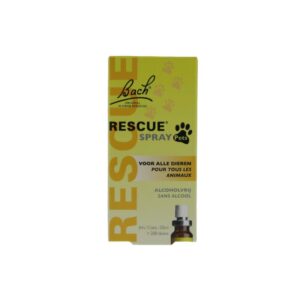 Bach Rescue Rescue pets spray