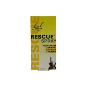 Bach Rescue Rescue remedy spray