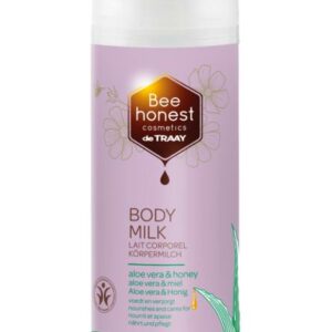 Traay Bee Honest Bodymilk aloe vera & honing