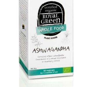 Royal Green Ashwagandha