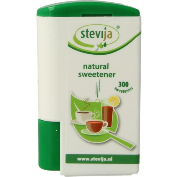 Stevija Stevia zoetjes