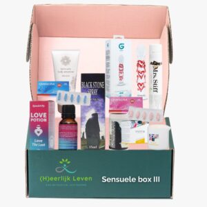 Sensuelebox nr. 3