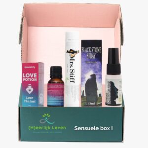 Sensuele box nr.1