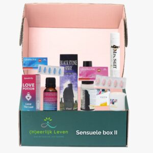 Sensuelebox nr.2